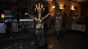 Профессиональный танец живота. Алена Шачнева. Bellydance