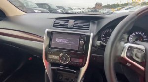 TOYOTA ALLION 2017.12 G PLUS PACKAGE 4W4 ZRT260 1800cc 2WD