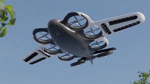 2024年には乗れちゃう！？800km以上飛行可能な空飛ぶタクシー「PARAGON SOAR」 (1)