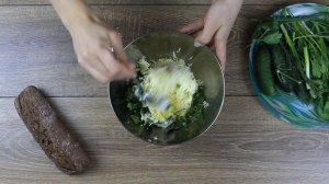 Улетная закуска ПЯТИМИНУТКА! намазка на хлеб к праздничному столу
