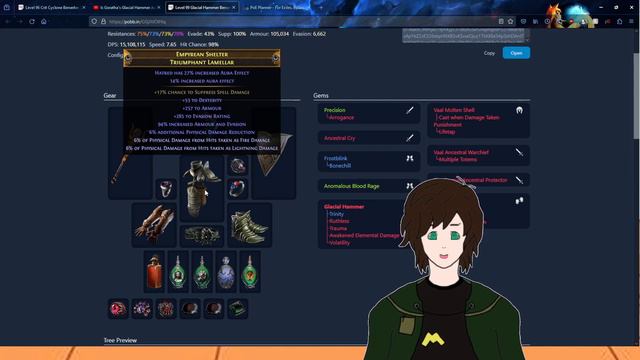 How a Noobie, find a Path of Exile Build! смотреть онлайн