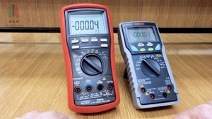 Metrologia  - Brymen 869s vs. Sanwa PC7000. Test multimetrów jakiego nie było! Pomiary i dokładność