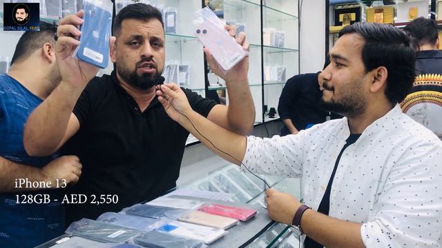 Big offer used mobiles market in Dubai ll कम मुल्यमा अनि सस्तो ll Gopal Silal vlog смотреть онлайн