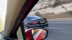 Mercedes E55 AMG w211  sound