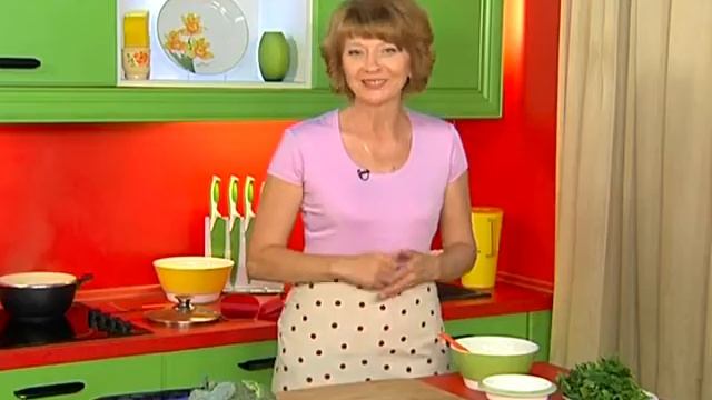 Что Есть. Маффины с брокколи смотреть онлайн