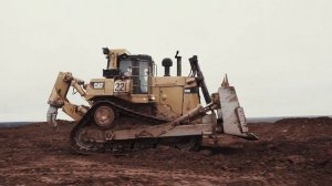 Конкурс профмастерства среди машинистов бульдозеров ПАО _Севералмаз_.mp4