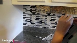 Мозаика самоклеящаяся плитка