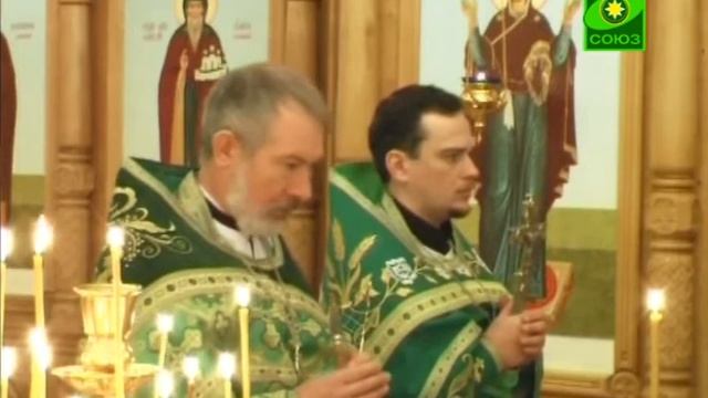 Клинцовский храм святого князя Александра Невского смотреть онлайн