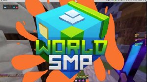 TheWorldSMP » Intro » [ᴍᴇʟᴏɴ]