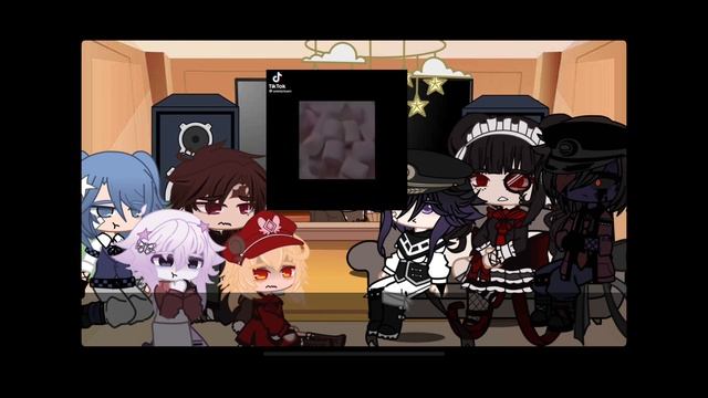 Fandom react to each other ||part 2/6|| смотреть онлайн