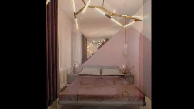 Красный цвет в интерьере. Дизайн дома в красных тонах смотреть онлайн