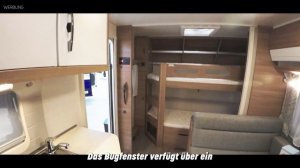 Hobby De Luxe 540 KMFe - luxuriöser ist als jedes Hotelzimmer