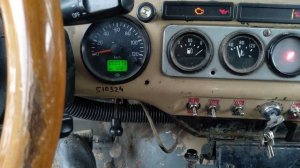 5VZ на УАЗ. Постройка продолжается.