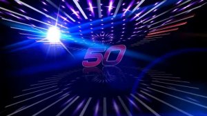 Бесплатно. Футаж Поздравляем С Юбилеем 50! #03 Is free. Footage Happy 50th Anniversary! #03