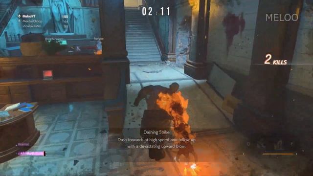 Re:Verse - Jill & Super Tyrant Mr X Multiplayer (Resident Evil 8 Village Online) смотреть онлайн