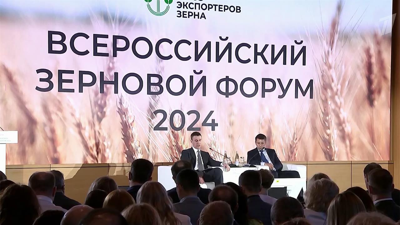 Россия в текущем сезоне планирует поставить на глобальные рынки до 70 миллионов тонн зерновых