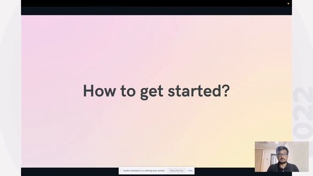 Live Streaming in Flutter Apps by Aditya Thakur | React Native & Flutter Hybird Meetup | GeekyAnts