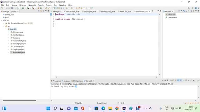 Lecture 3 - Primitive data types in java, discussion on size and range смотреть онлайн