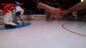 Hockey НАСТОЛЬНЫЙ ХОККЕЙ. NIKTIMERS.  РОССИЯ—КАНАДА.RUSSIE-CANADA 2017 год.