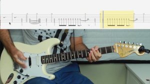 Deep Purple - Speed King guitar lesson