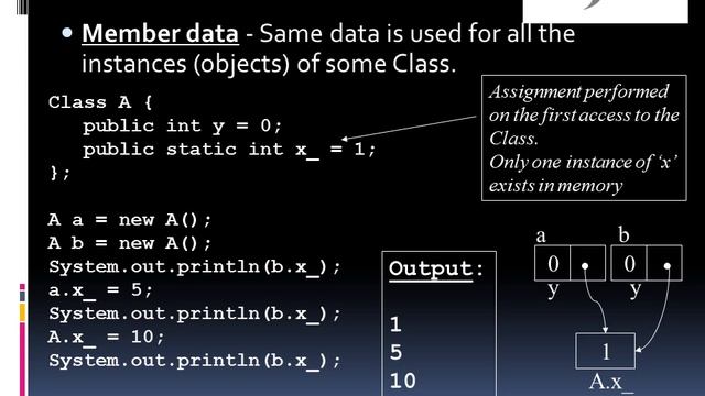 KEY BENEFITS OF JAVA смотреть онлайн