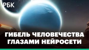 Нейросеть смоделировала будущее человечества