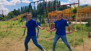 Меня не сдержать - Sky Team (Танец Юльтон)