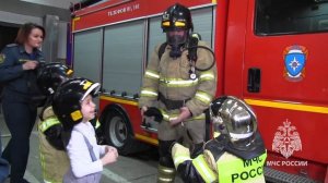 Вопросы пожарному. Как работает дыхательный аппарат?