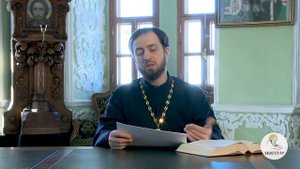 Притчи Соломона. Глава 26. Священник Стефан Домусчи. Ветхий Завет