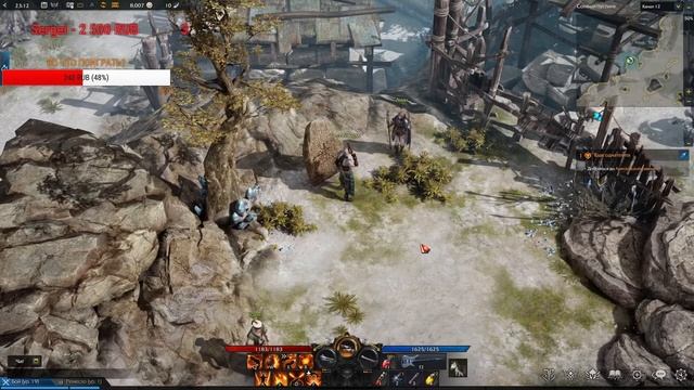 ?LOST ARK?СЕКРЕТНОЕ ПОДЗЕМЕЛЬЕ В СОЛЯНОЙ ПУСТЫНЕ? смотреть онлайн