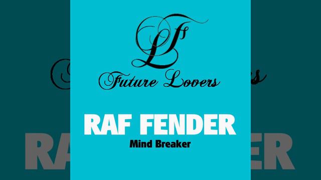 Raf Fender - Close Your Eyes (Melodic Mix) смотреть онлайн