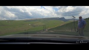 Плато Бермамыт