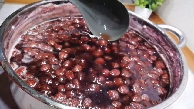 ?Клубничное варенье.+Заморозка клубники с сахаром.? Кулпнай варенье.