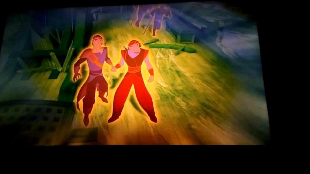 Sinbad Legend of the Seven Seas The Sea Monster Octopus смотреть онлайн