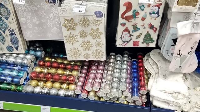 #ФИКС ПРАЙС✅ОТКРЫЛСЯ НОВЫЙ Магазин FIX PRICE ?Новогодний ассортимент??✨?☃️