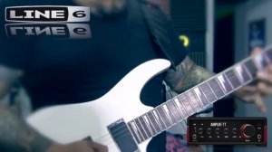 LINE 6 AMPLIFi TT