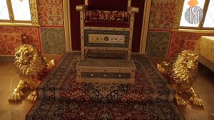 "Музеемания". Дворец царя Алексея Михайловича. Историко-художественная реконструкция