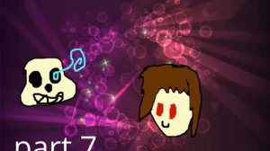 Chara/Sans Stonger then you (UNDERTALE MAP) -OPEN-