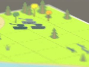 День Победы. Разведчик