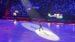 Ледовое шоу "Чемпионы на льду". Шоу Тутберидзе. Москва, Мегаспорт. 13.04.2023