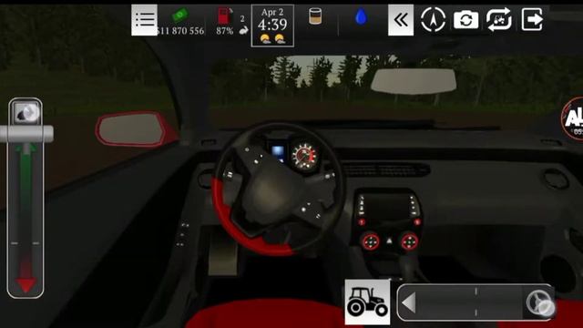 #1ЧАСТЬ ВИШКИ В Farming usa2 для новачков смотреть онлайн