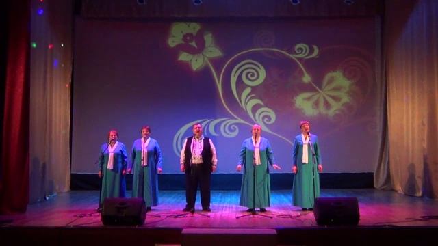 Вокальный коллектив Родник - Надежда