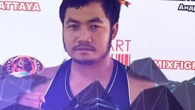 Тайский бокс в Паттайе смотреть онлайн