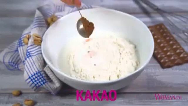 Шоколадные блины от Woman.ru смотреть онлайн