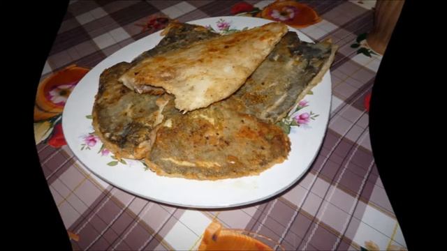 Как пожарить камбалу.Как пожарить камбалу на сковороде