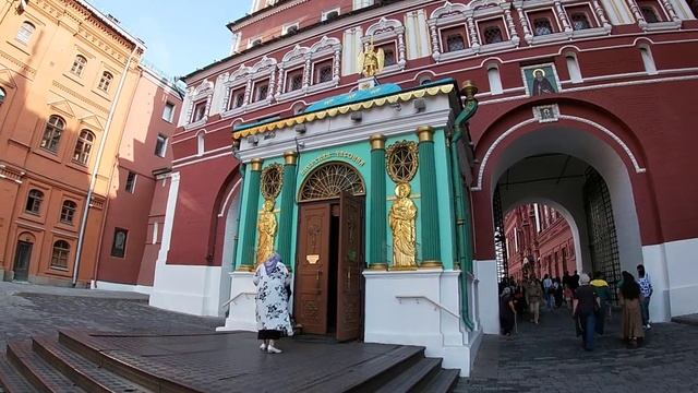 My GoPro Life. Kremlin. Moscow. Кремль. Москва (Full HD) смотреть онлайн