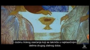 Andrej Rubljov, Sveta Trojica (Andrei Rublev, Trinity)