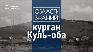 Как был открыт и ограблен скифский курган на территории Крыма? Лекция историка Виктории Черненко.