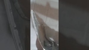 29434 Бампер передний Toyota Corolla E151 2010-2013