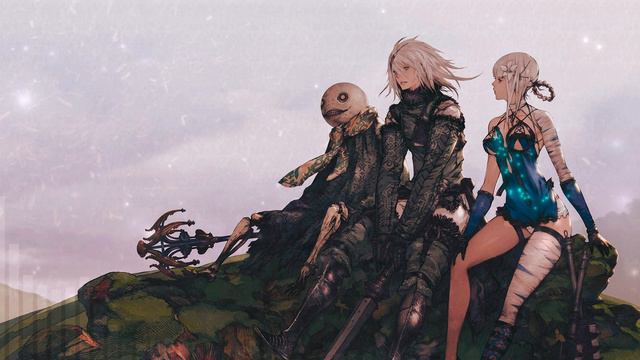 [FREE] Nier Replicant - "Snow in Sommer" Trap Remix смотреть онлайн